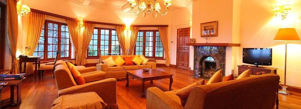 Governor'S Mansion 하톤 외부 사진