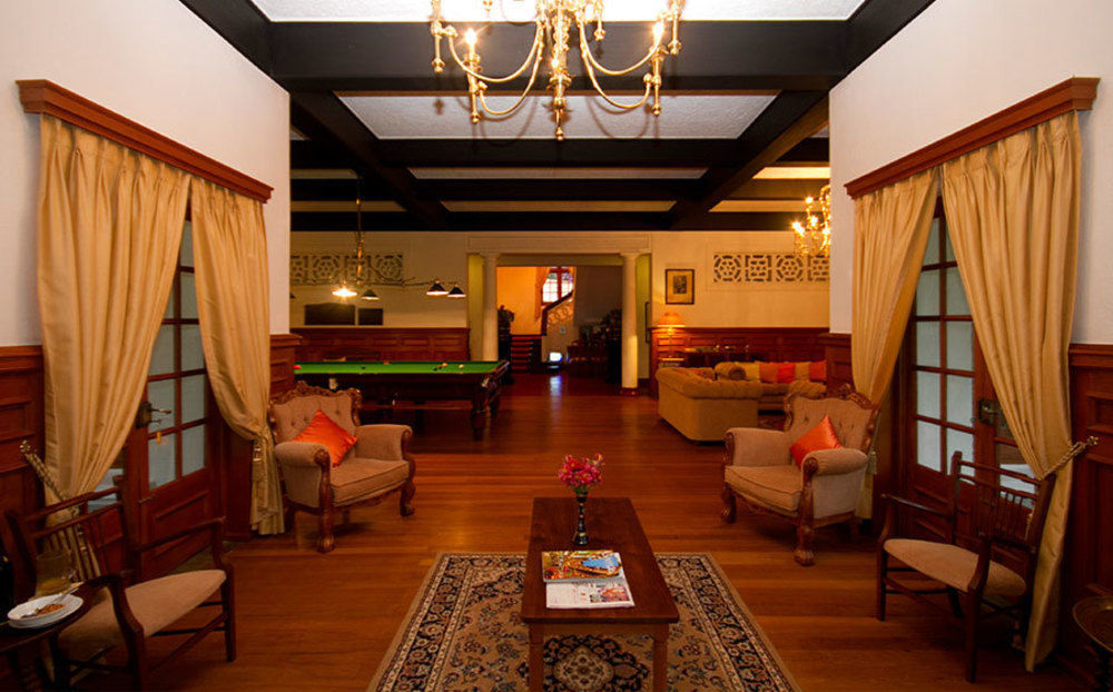 Governor'S Mansion 하톤 외부 사진