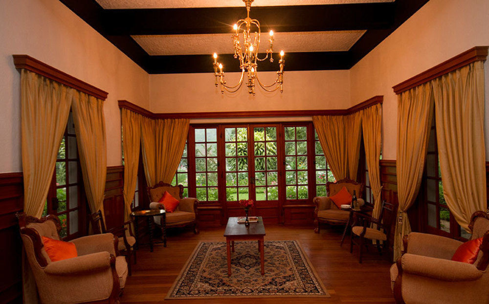 Governor'S Mansion 하톤 외부 사진