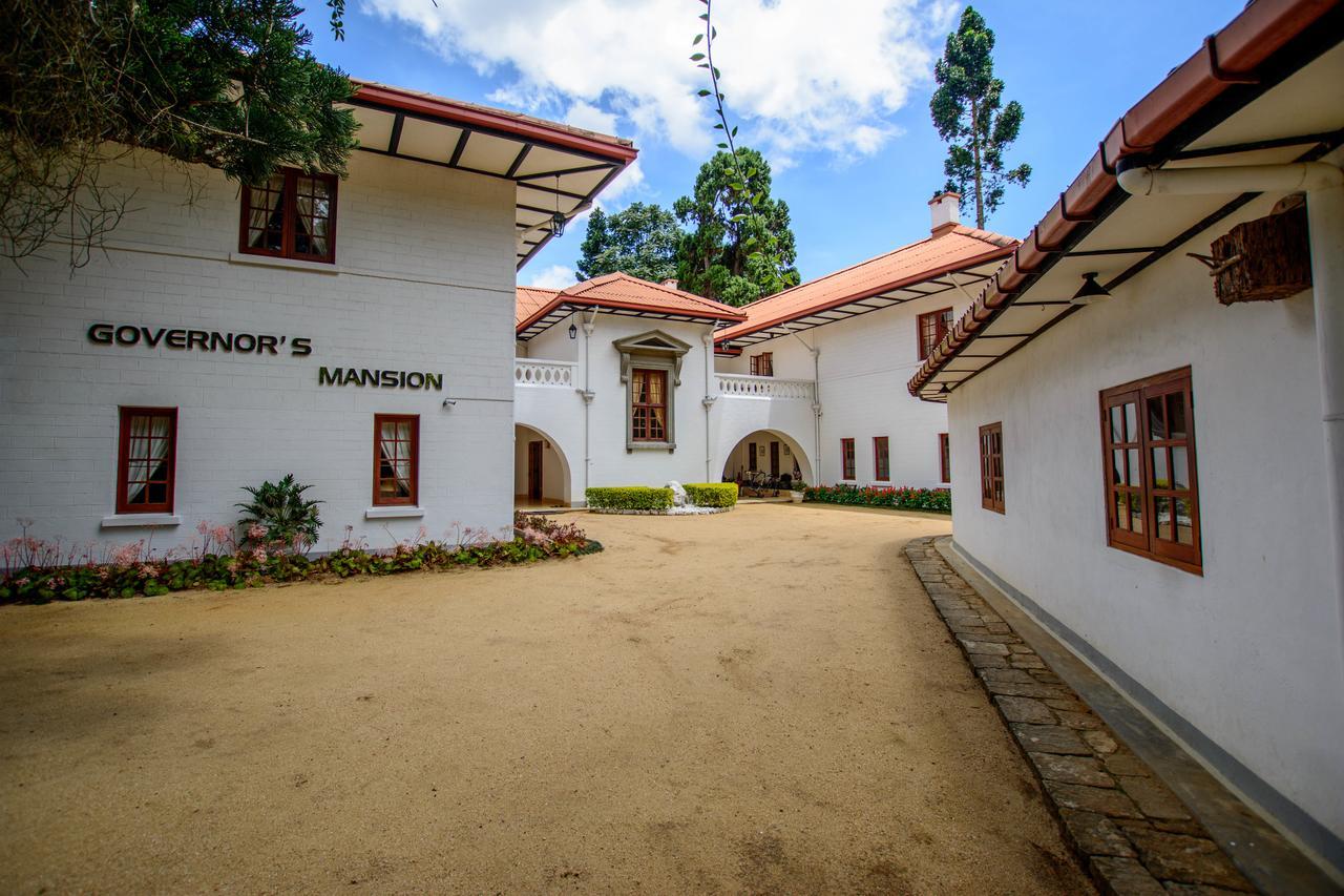 Governor'S Mansion 하톤 외부 사진