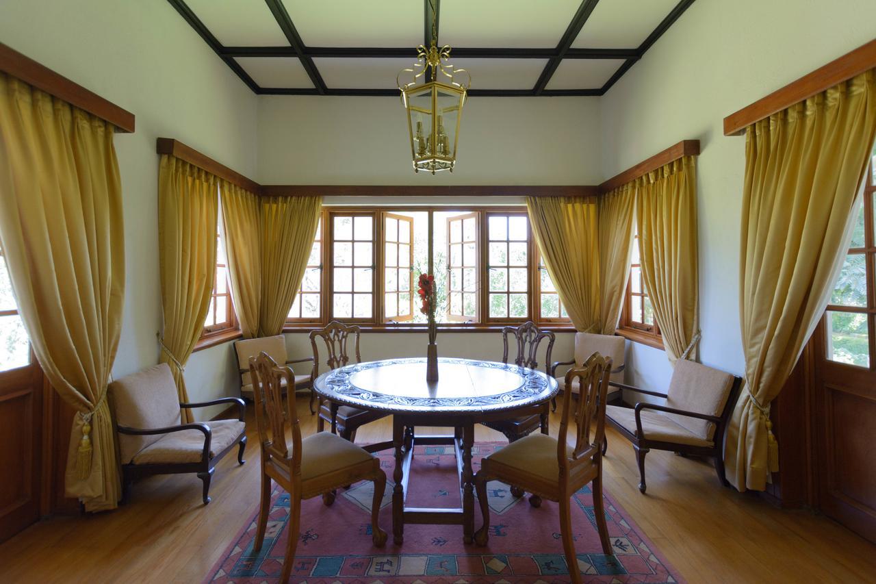 Governor'S Mansion 하톤 외부 사진
