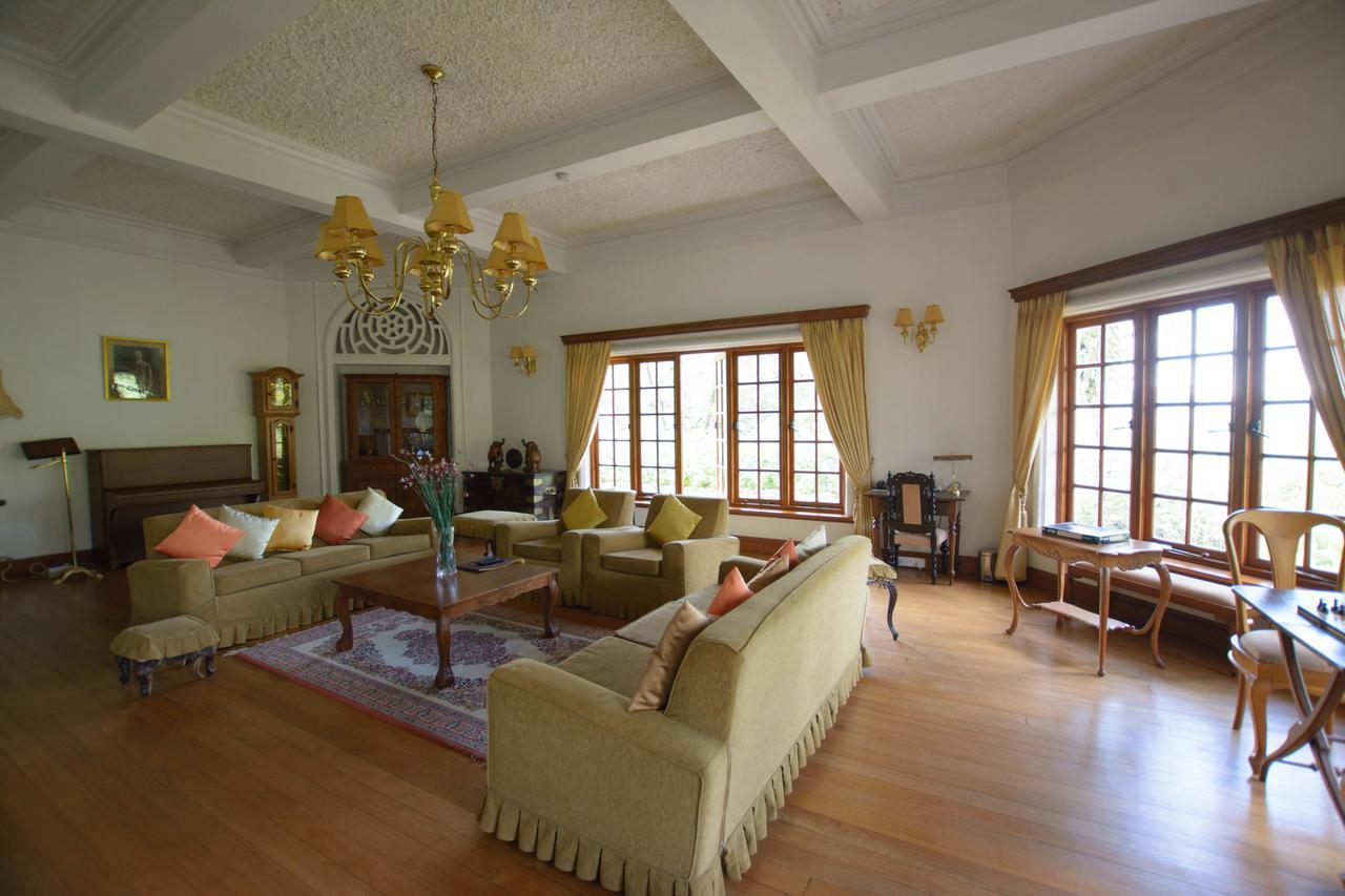 Governor'S Mansion 하톤 외부 사진
