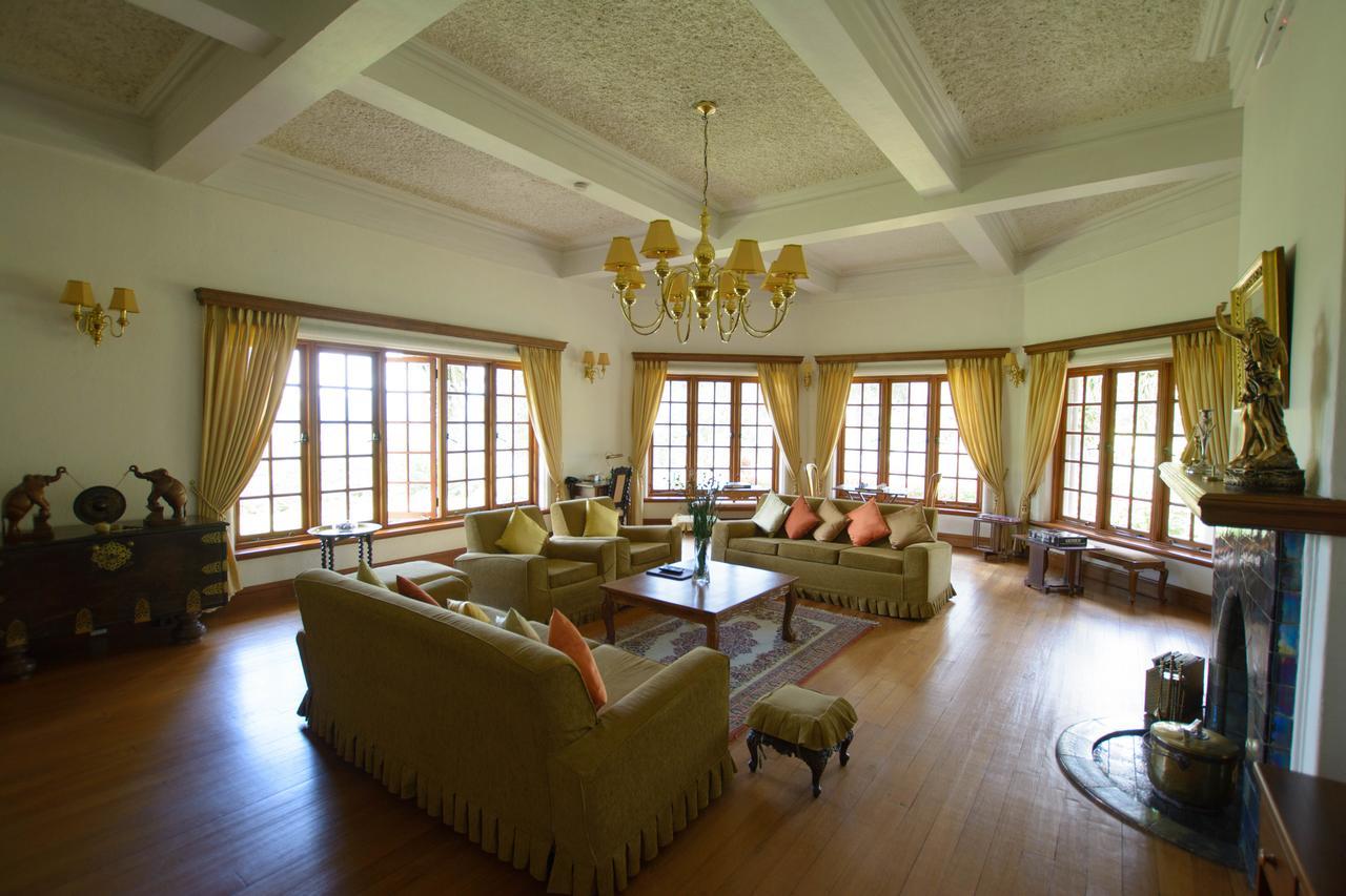 Governor'S Mansion 하톤 외부 사진