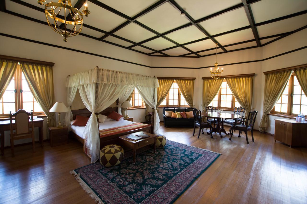 Governor'S Mansion 하톤 외부 사진