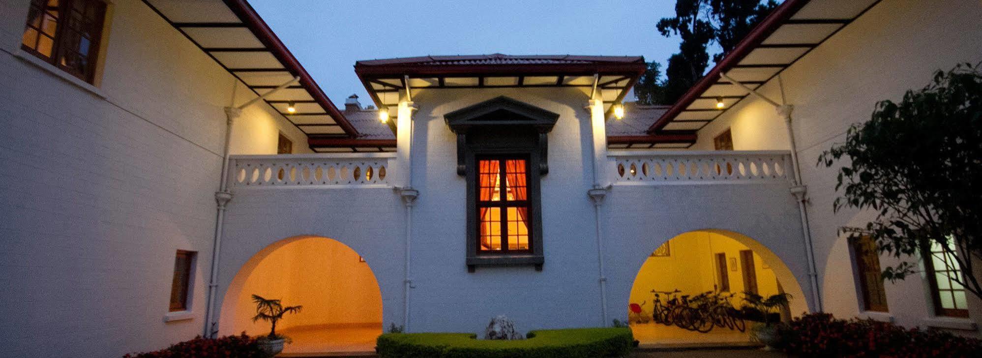 Governor'S Mansion 하톤 외부 사진
