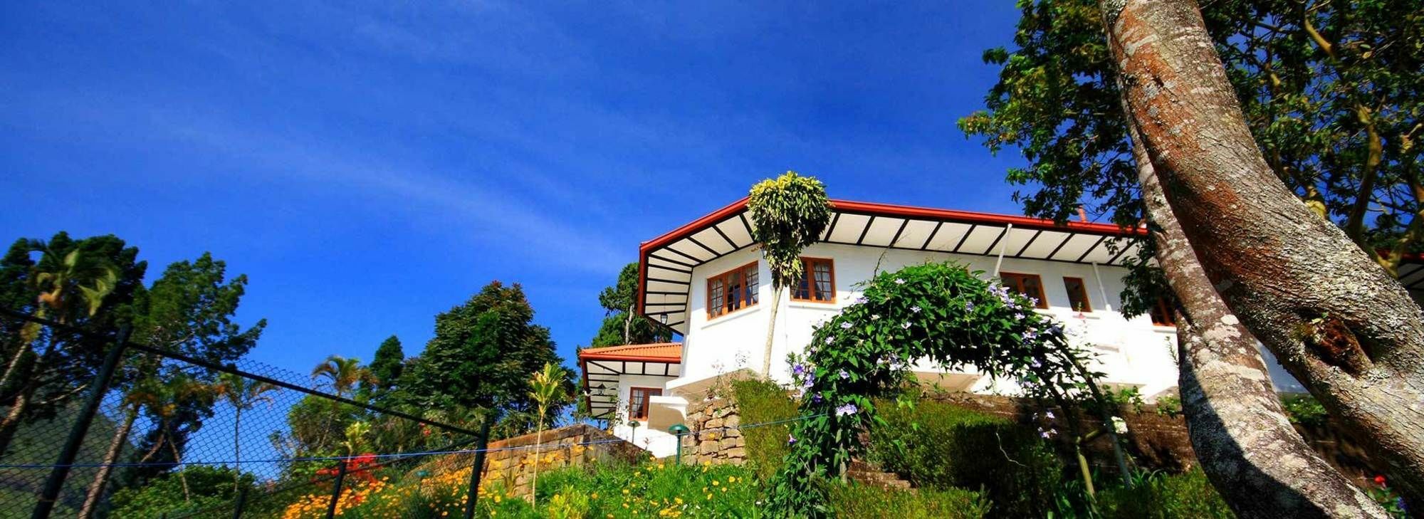 Governor'S Mansion 하톤 외부 사진
