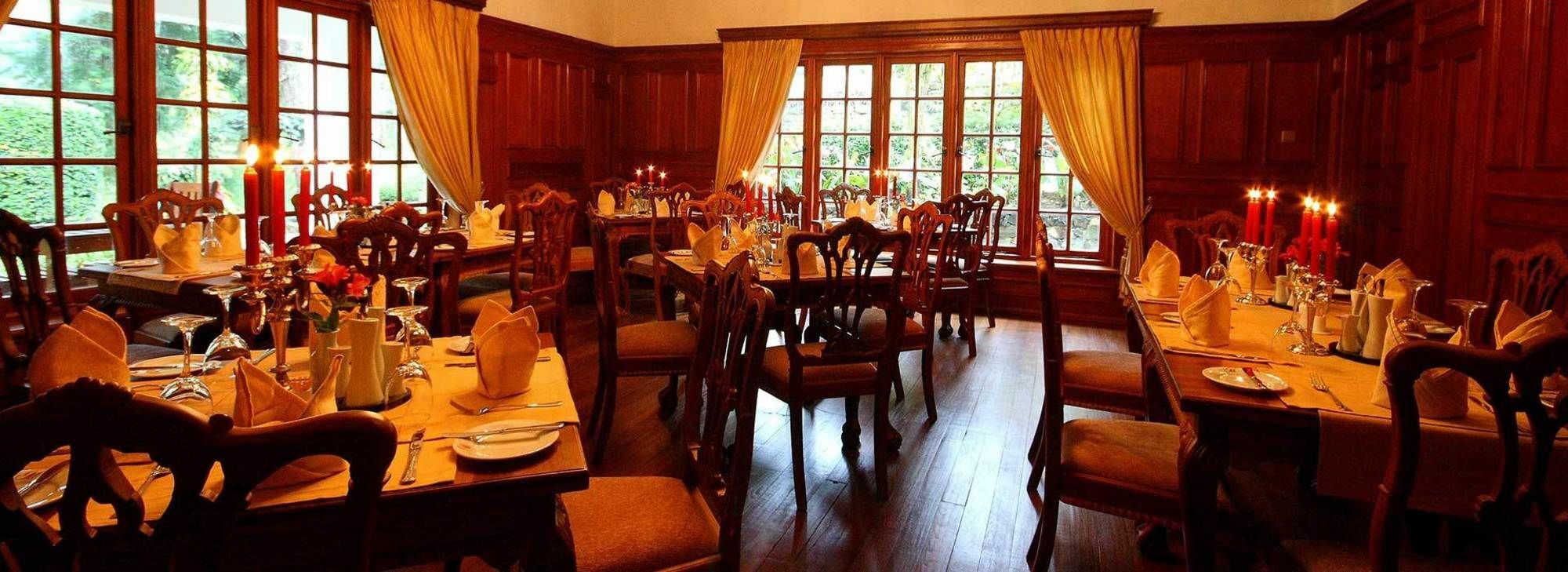 Governor'S Mansion 하톤 외부 사진